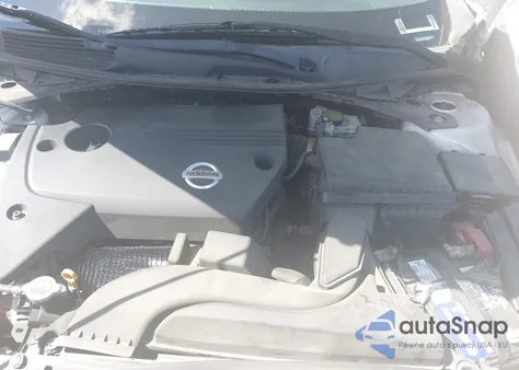 2013 Nissan Altima 2.5 Sv из США, поврежденный, VIN 1N4AL3AP6DC198733